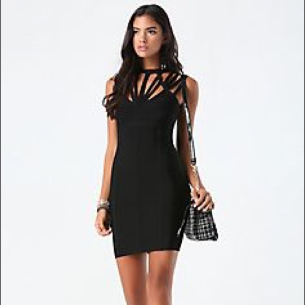 Bebe dress